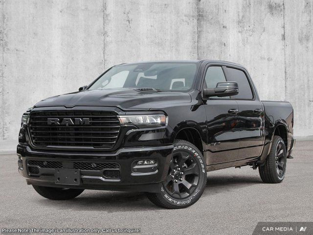 2025 Ram 1500 Sport Crew 4x4 Rear Camera in Cars & Trucks in St. Albert