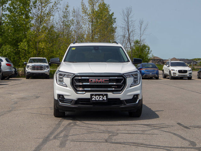2024 GMC Terrain AT4 - Wi-Fi Hotspot Capable in Cars & Trucks in Belleville - Image 3