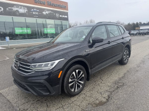 2023 Volkswagen Tiguan Trendline 4MOTION