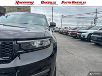 2024 JEEP GRAND CHEROKEE L LIMITED 4X4 Black Exterior Global Black Leatherette Seats 3.6L V6 Engine... (image 7)