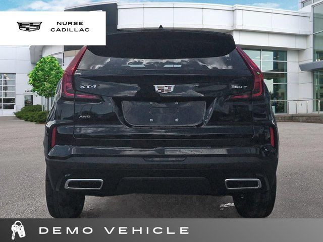 2025 Cadillac XT4 AWD Premium Luxury in Cars & Trucks in Oshawa / Durham Region - Image 4
