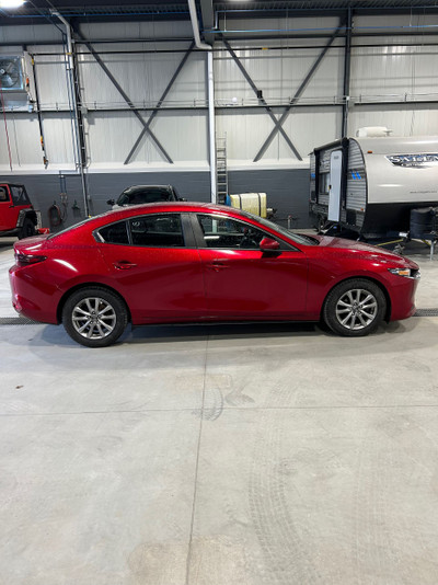 2019 Mazda Mazda3 GS Prix avec financement