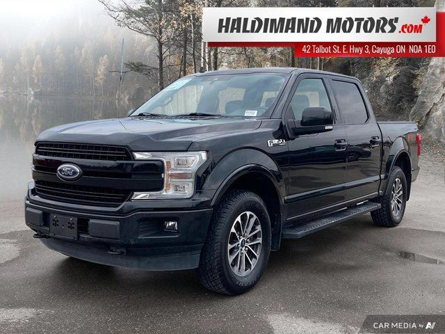 2019 Ford F-150 LARIAT FX4 in Cars & Trucks in Hamilton