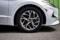 This 2021 Hyundai Sonata is for sale today. This sedan has 72,197 kms. It's white in colour . It has... (image 6)