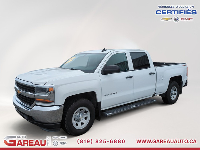 2017 Chevrolet Silverado 1500 in Cars & Trucks in Val-d'Or