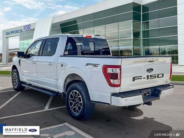 2022 Ford F-150 145 WB| WIRELESS CHARGING PAD in Cars & Trucks in Mississauga / Peel Region - Image 4