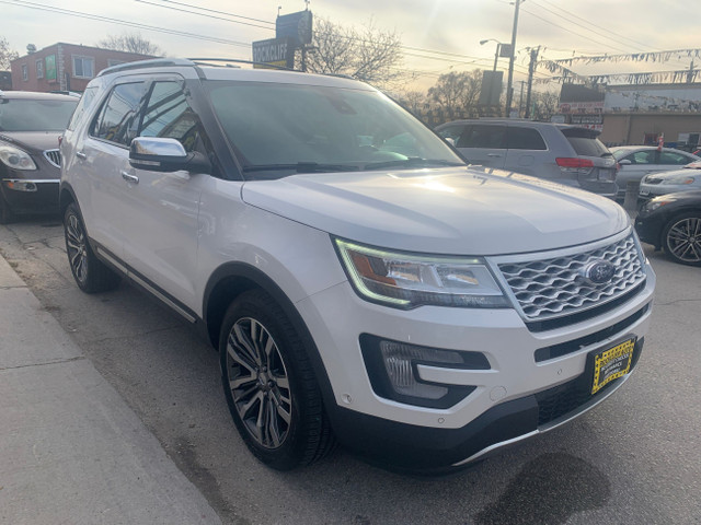 2017 Ford Explorer in Cars & Trucks in City of Toronto - Image 3