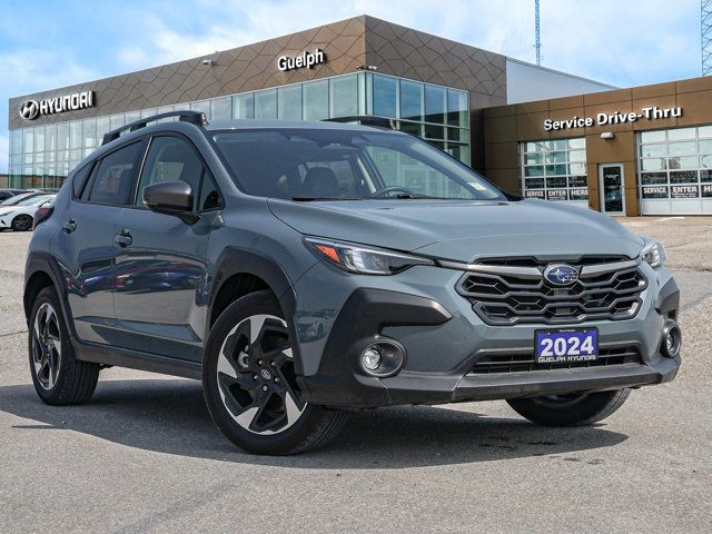 2024 Subaru Crosstrek Limited AWD | One Owner! | Fully Loaded in Cars & Trucks in Guelph