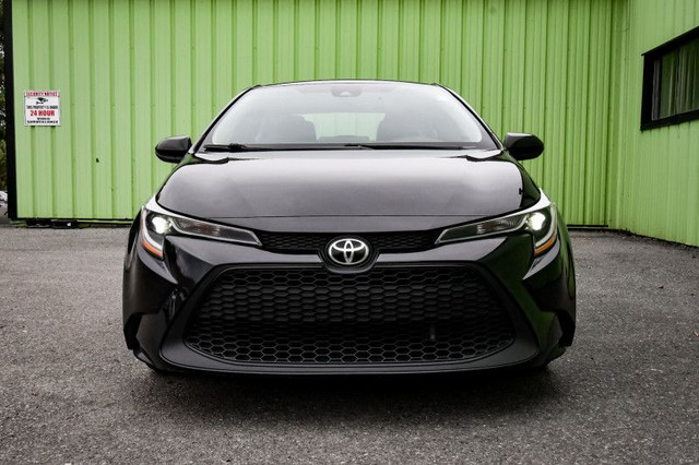 2021 Toyota Corolla LE CVT - Heated Seats - Low Mileage in Cars & Trucks in Kingston - Image 4