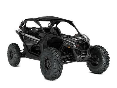 2023 Can-Am Maverick X3 X rs Turbo RR With Smart-Shox in ATVs in Trenton