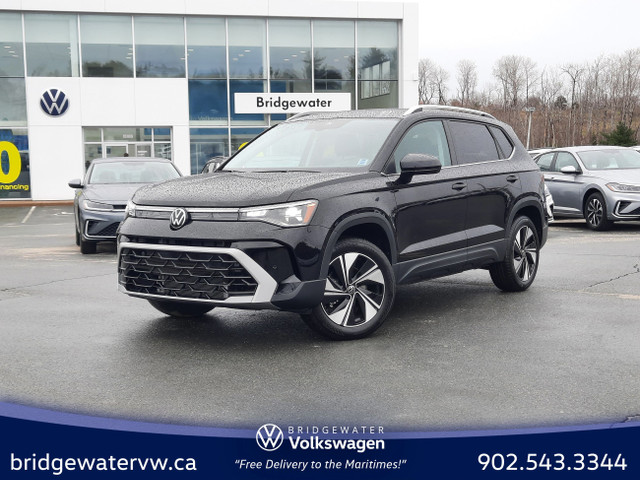 2025 Volkswagen Taos HIGHLINE in Cars & Trucks in Bridgewater