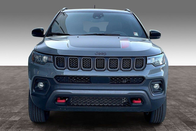 2023 Jeep Compass Trailhawk in Cars & Trucks in Edmonton - Image 3