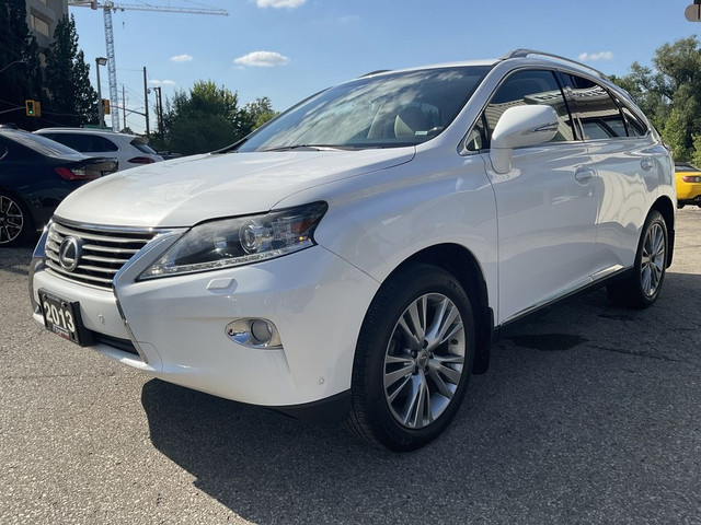 2013 Lexus RX 350 Ultra Premium AWD - HUD! MARK LEVENSON! NAV! B in Cars & Trucks in Kitchener / Waterloo - Image 2