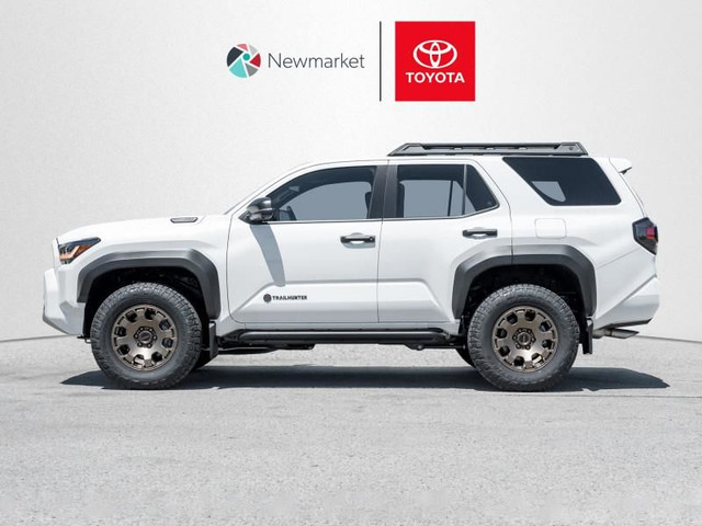 2025 Toyota 4Runner Hybrid Trailhunter in Cars & Trucks in Markham / York Region - Image 4