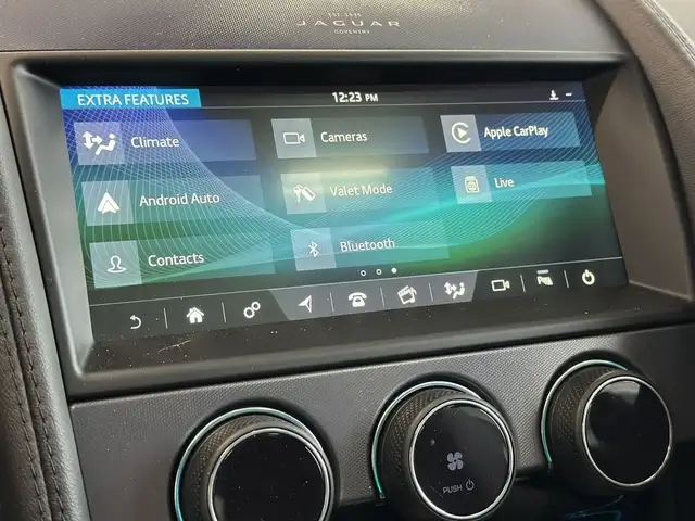 2021 Jaguar F-TYPE P300 TOIT VITRE SUEDE CARPLAY in Cars & Trucks in Laval / North Shore - Image 28