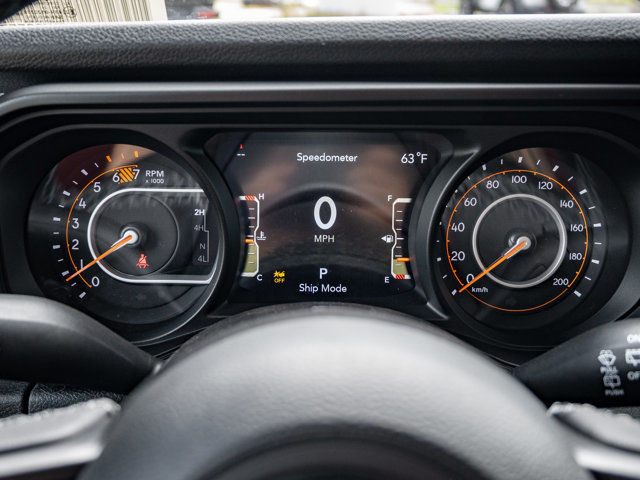 2025 Jeep Wrangler Willys in Cars & Trucks in Barrie - Image 3