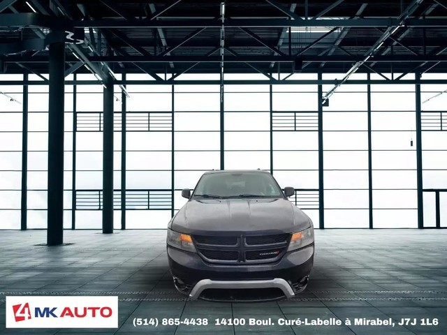 2014 DODGE Journey Crossroad in Cars & Trucks in Laval / North Shore - Image 3