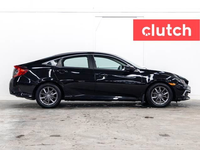 2021 Honda Civic EX w/ Apple CarPlay & Android Auto, Rearview Ca in Cars & Trucks in City of Toronto - Image 4