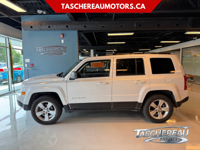 2015 Jeep Patriot in Cars & Trucks in Longueuil / South Shore - Image 3