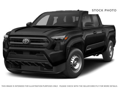 2024 Toyota Tacoma- IN STOCK