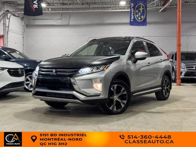 2018 MITSUBISHI Eclipse Cross GT in Cars & Trucks in City of Montréal