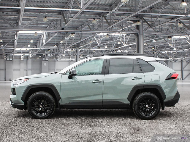  2020 Toyota RAV4 Trail | LOADED | Sunroof | Vented Leather | AW in Cars & Trucks in Mississauga / Peel Region - Image 3