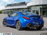 2023 Subaru BRZ Sport-Tech Manual! Clean Carfax!!! Low Km!!! One Owner!!! Sport-Tech Package Heated... (image 4)