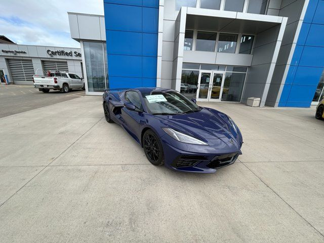 2025 Chevrolet Corvette 2LT w/Heavy Duty Cooling/Black Wheels in Cars & Trucks in Fort McMurray - Image 2