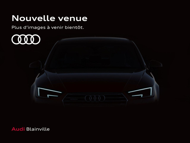 2019 Audi A3 PROGRESSIV S-LINE QUATTRO PREMIUM PACK | CARPLAY in Cars & Trucks in Laval / North Shore