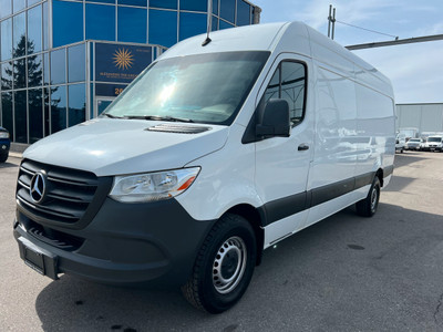 2019 Mercedes-Benz Sprinter Cargo Van MERCEDES SPRINTER 2500 - C