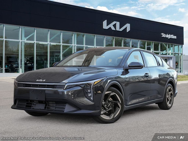 2025 Kia K4 EX Modern Design, Smart Features, Efficient Performa in Cars & Trucks in Calgary