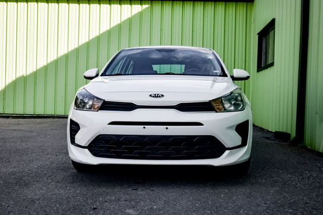 2021 Kia Rio 5-door LX+ IVT - Heated Seats - Android Auto in Cars & Trucks in Cornwall - Image 4