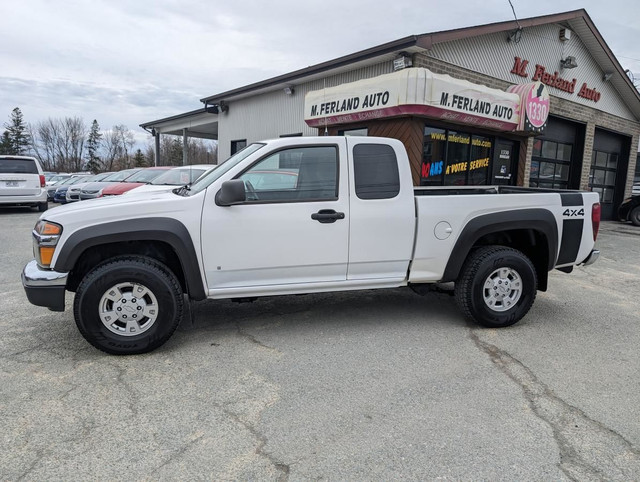 Chevrolet Colorado 4 RM, Cabine allongée, 125,9 po, LT Z85 2007  in Cars & Trucks in Sherbrooke - Image 3