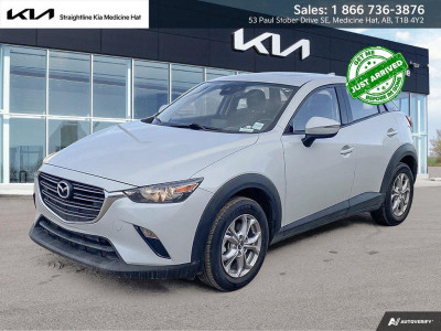 2021 Mazda CX-3 GS AWD - Heated Seats