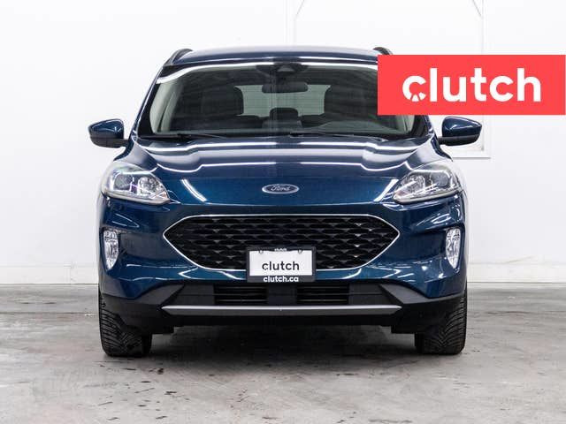 2020 Ford Escape SEL AWD w/ Apple CarPlay & Android Auto, Front  in Cars & Trucks in Ottawa - Image 2