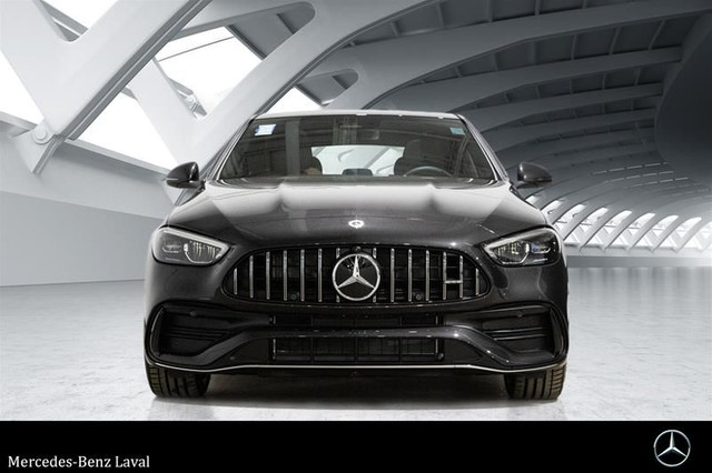2023 Mercedes-Benz C-Class AMG C 43 4MATIC in Cars & Trucks in Laval / North Shore - Image 3