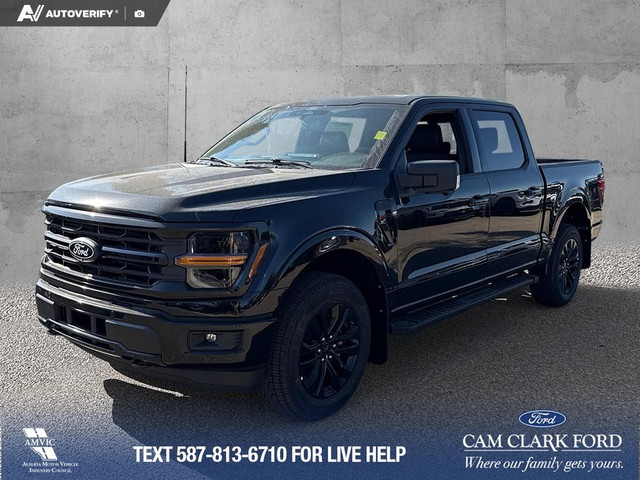 2025 Ford F-150 XLT in Cars & Trucks in Red Deer