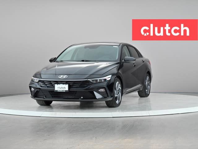 2024 Hyundai Elantra Preferred w/ Tech Pkg w/ Apple CarPlay, Hea in Cars & Trucks in City of Toronto - Image 3