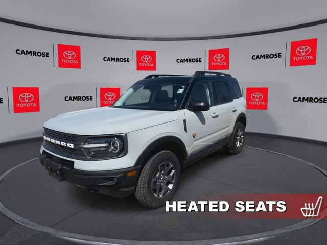 2023 Ford Bronco Sport Badlands - Heated Seats in Cars & Trucks in Edmonton - Image 4