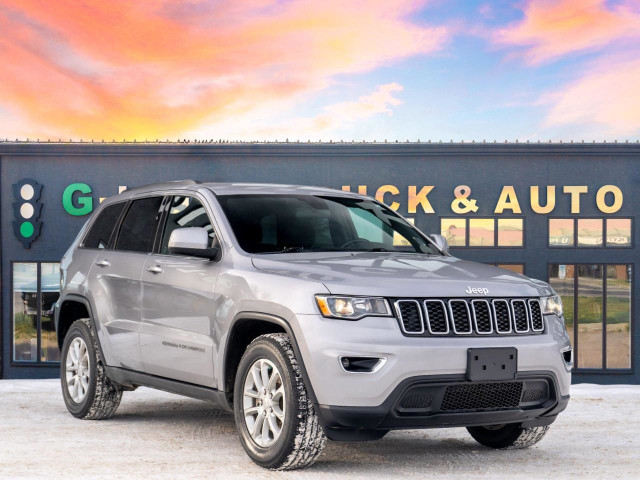 2021 Jeep Grand Cherokee LAREDO 4x4 in Cars & Trucks in Saskatoon