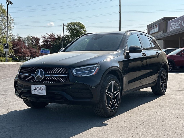  2020 Mercedes-Benz GLC GLC 300 LEATHER/NAV/PANO ROOF CALL 613-9 in Cars & Trucks in Belleville - Image 2