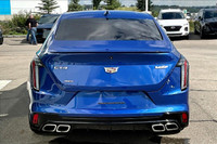 This CT4 V-Series AWD is Fully Equipped with Tech Package, Sunroof, Navigation , Awareness Plus pack... (image 5)