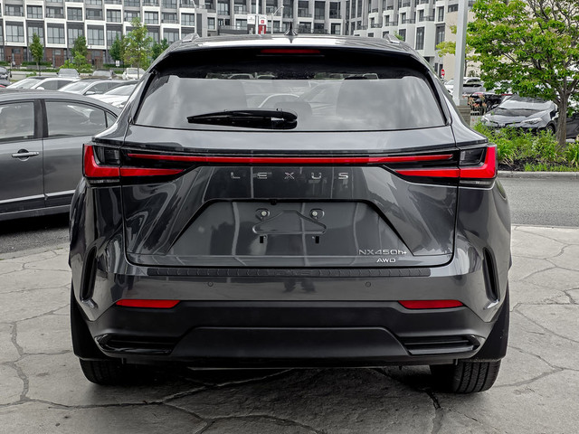 2022 Lexus NX 450h+ 450h+ | Executive Pkg | AWD | Lexus Certifie in Cars & Trucks in City of Toronto - Image 4
