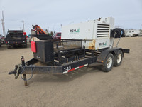 2006 RT trailers 14 Ft T/A Trailer with Atlas Copco 185 CFM Air 