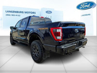Langenburg Motors invites you to explore this powerful 2023 Ford F-150 Tremor 4x4 Truck This rugged... (image 5)