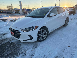 2018 Hyundai Elantra Limited