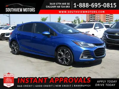 Thanks for viewing our South View Motors Inventory! FLAWLESS BLEW ME AWAY METTALIC 2019 CHEVROLET CR...