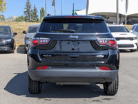 This Jeep Compass has a dependable Intercooled Turbo Regular Unleaded I-4 2.0 L/122 engine powering... (image 6)