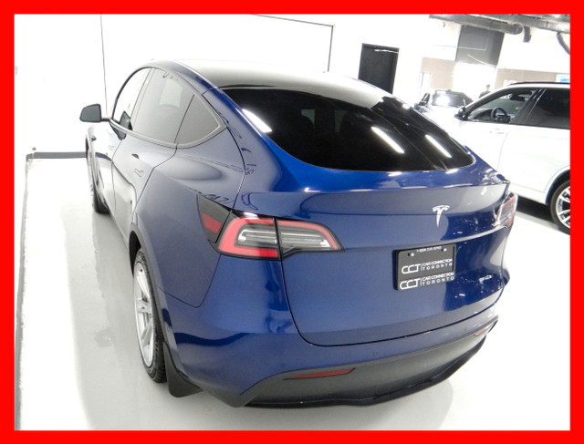 2021 Tesla Model Y STANDARD RANGE *AUTOPILOT/NAVI/BACKUP CAM/LEA in Cars & Trucks in City of Toronto - Image 4