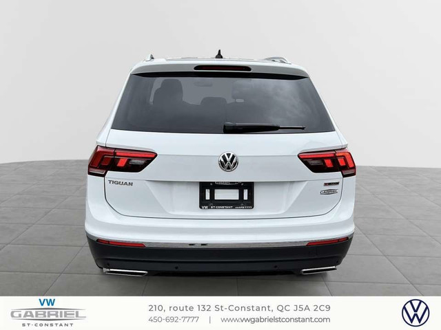 2021 Volkswagen Tiguan HIGHLINE CONDITION S in Cars & Trucks in Longueuil / South Shore - Image 3